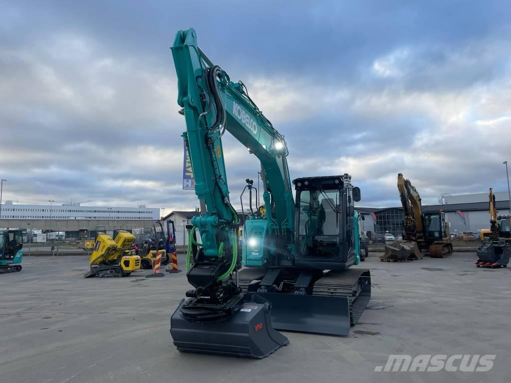 Kobelco SK140SRLC-7 大型油圧ショベル12t以上（パワーショベル・ユンボ）