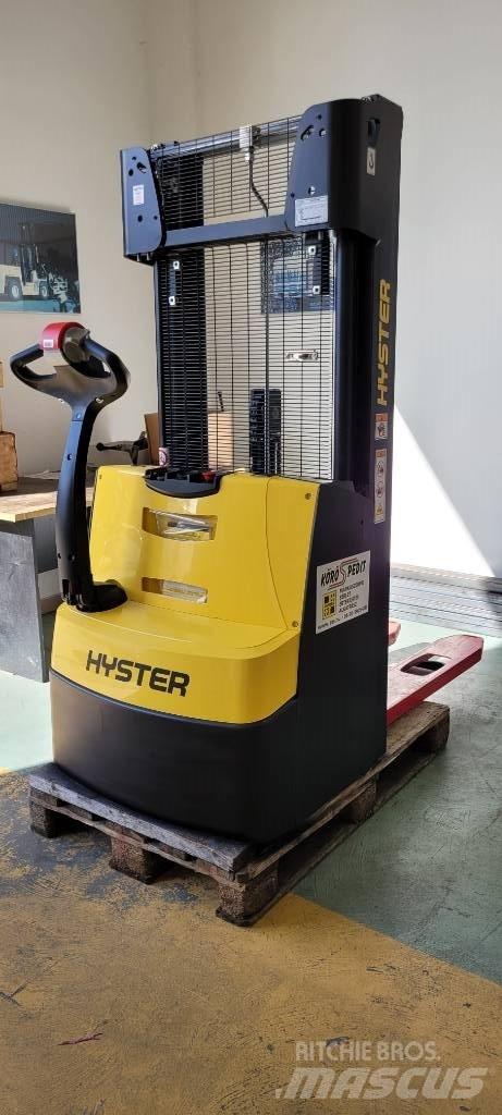 Hyster S 1.0 ウォーキンフォークリフト