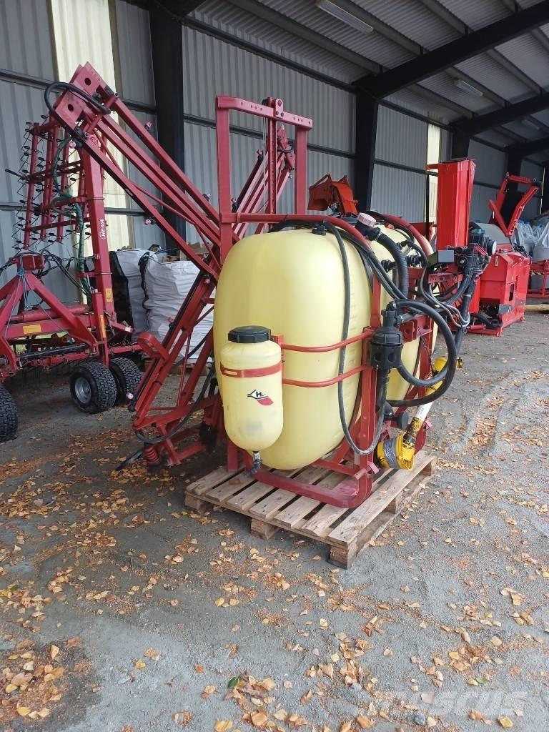 Hardi Master 850l マウント型噴霧器