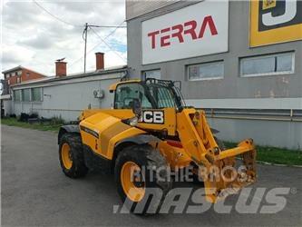 JCB 542-70 IND テレスコピックホイールローダー