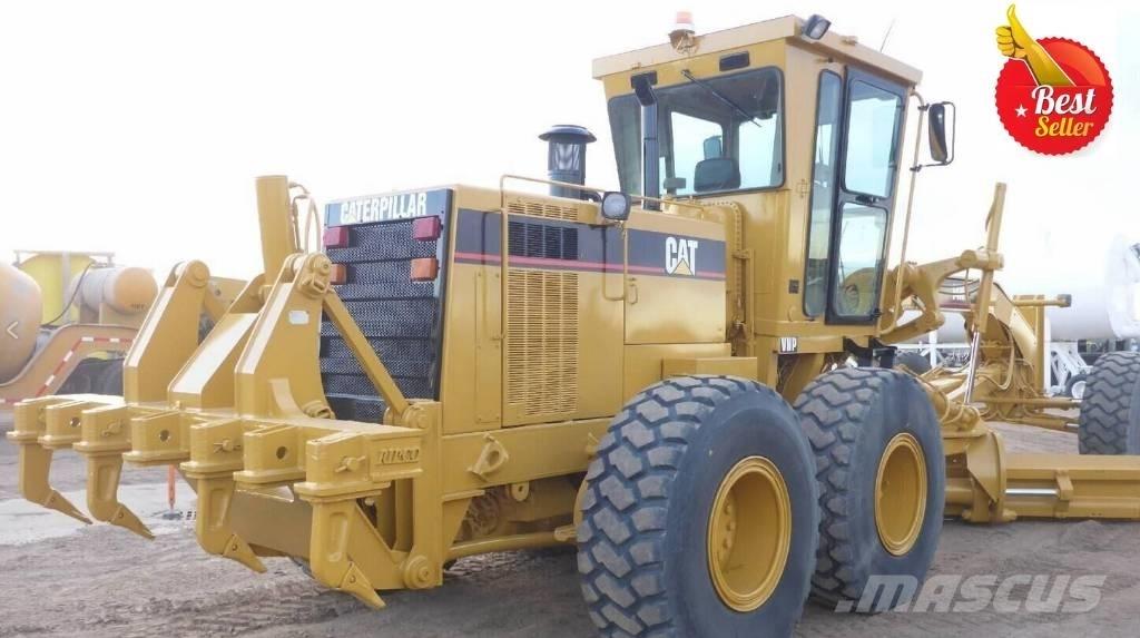 CAT 14 H モーターグレーダー