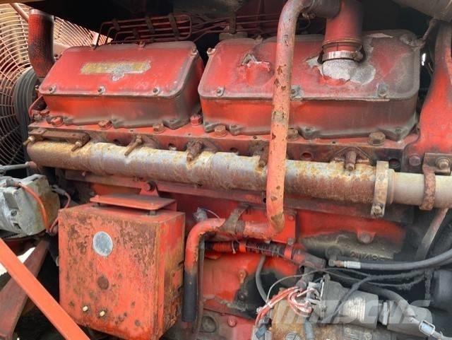 CAT 3412 B その他