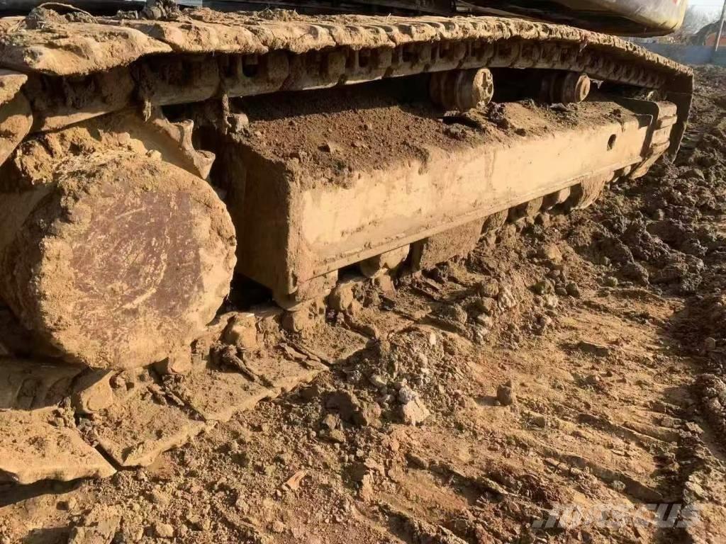 Volvo EC 380 大型油圧ショベル12t以上（パワーショベル・ユンボ）