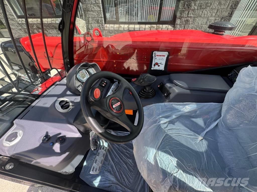 Manitou MT 625 H テレスコーピックハンドラー