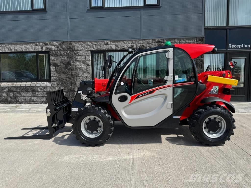 Manitou MT 625 H テレスコーピックハンドラー