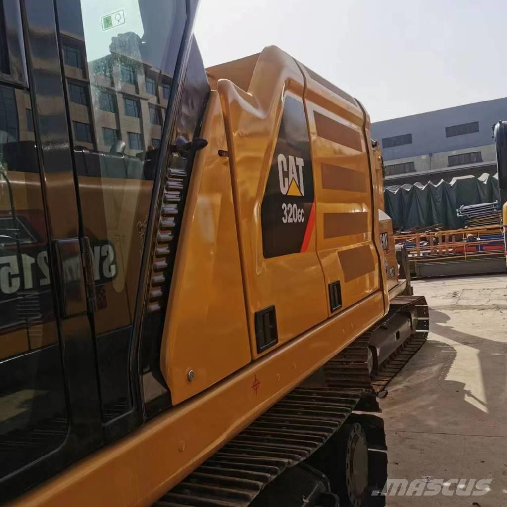 CAT 320 GC 大型油圧ショベル12t以上（パワーショベル・ユンボ）
