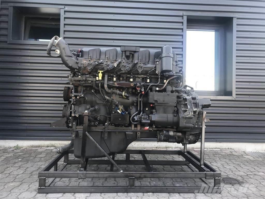 DAF MX11 271 H1 エンジン