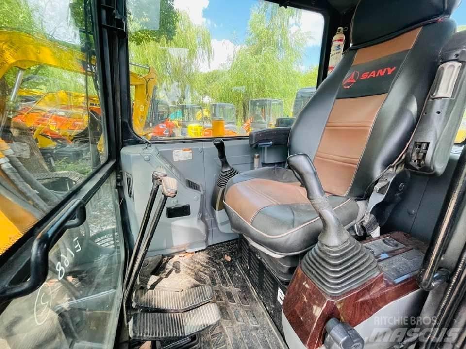 Sany SY60C 大型油圧ショベル12t以上（パワーショベル・ユンボ）