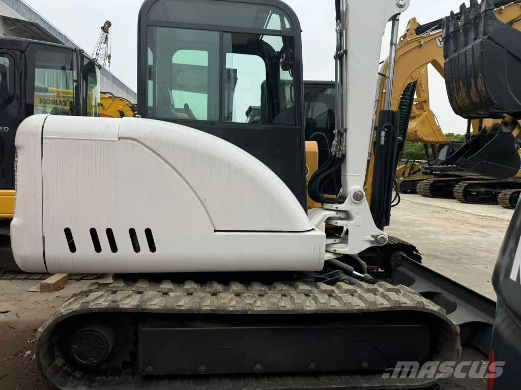 Bobcat 337 ミニ油圧ショベル 7t以下（ミニユンボ・ミニディガー）