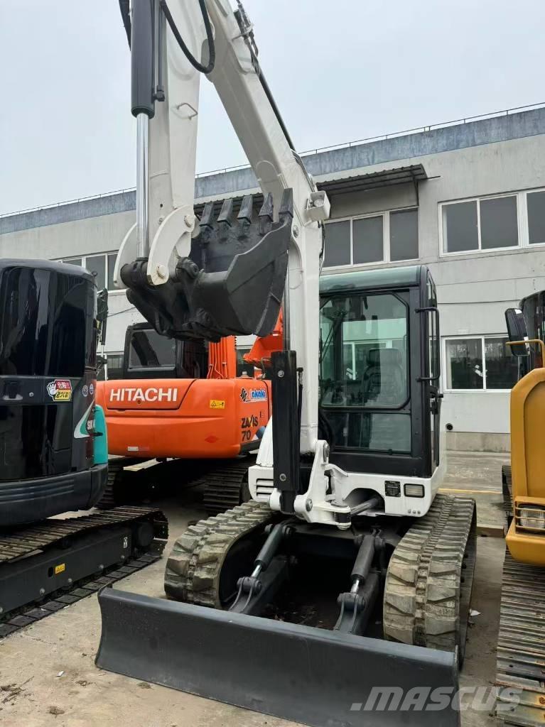 Bobcat 337 ミニ油圧ショベル 7t以下（ミニユンボ・ミニディガー）