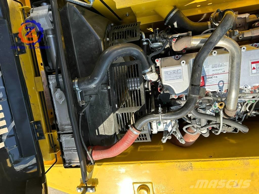 Kobelco SK 200 大型油圧ショベル12t以上（パワーショベル・ユンボ）
