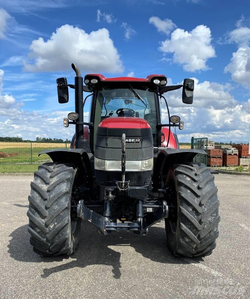 Case IH Puma 185 トラクター