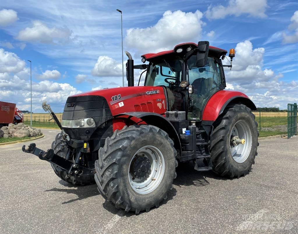 Case IH Puma 185 トラクター