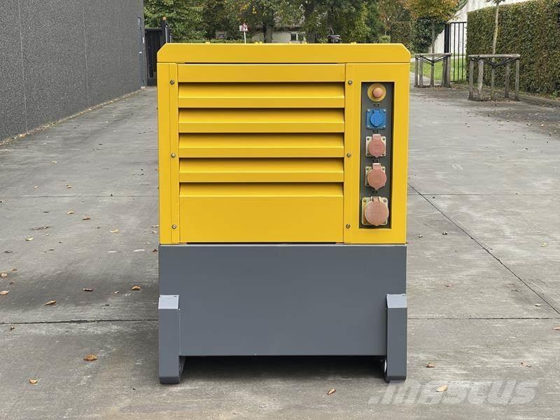Atlas Copco QAS 40 ディーゼル発電機