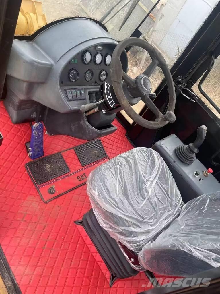 CAT 950H ホイールローダー・タイヤショベル