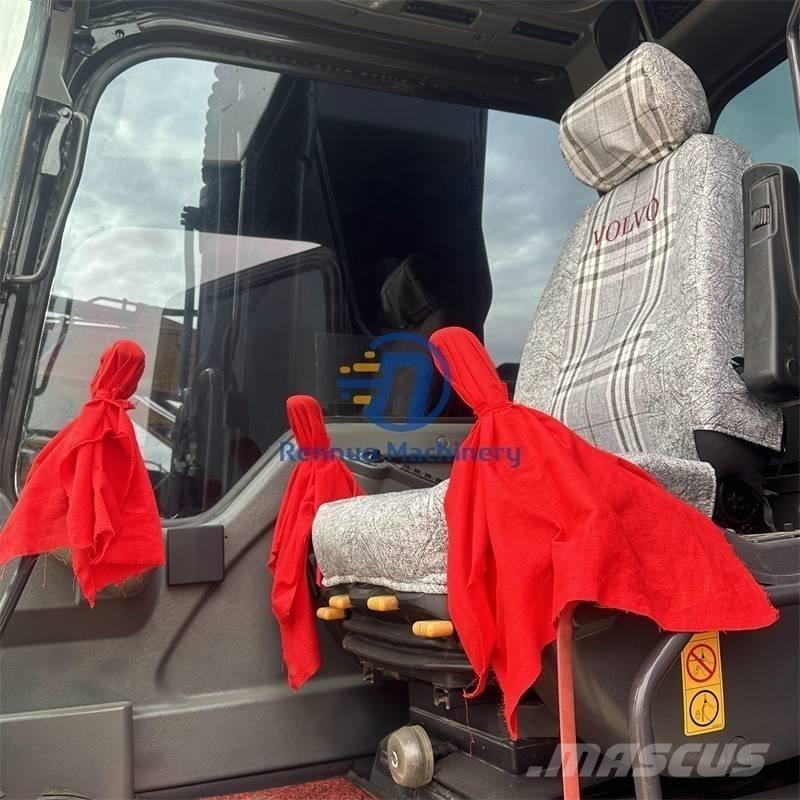 Volvo EC210 大型油圧ショベル12t以上（パワーショベル・ユンボ）