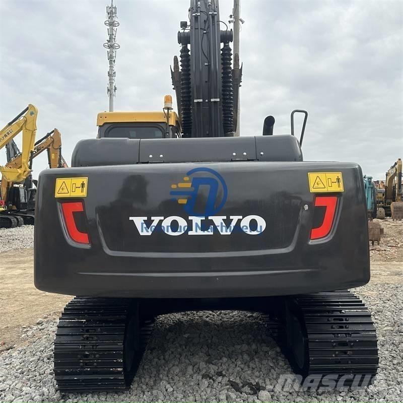 Volvo EC210 大型油圧ショベル12t以上（パワーショベル・ユンボ）
