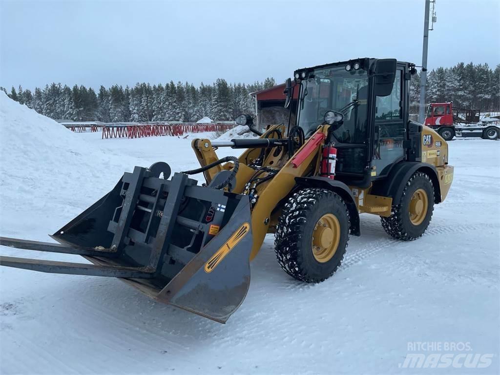 CAT 906 High Spec ホイールローダー・タイヤショベル