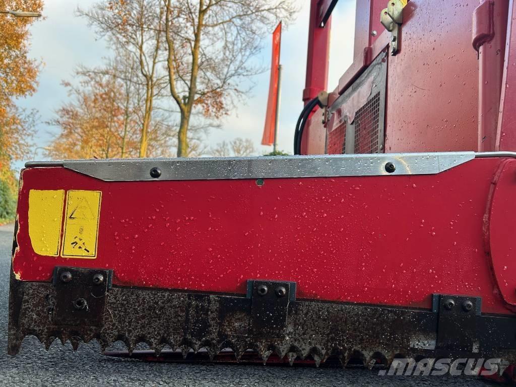 Lengerich 110D サイロアンローダー