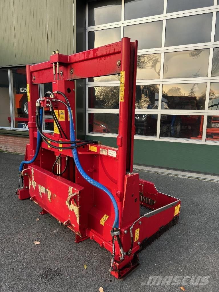 Lengerich 110D サイロアンローダー