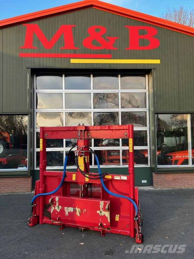 Lengerich 110D サイロアンローダー