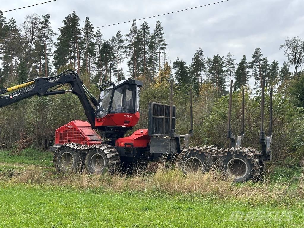 Valmet 801 Combi ハーワーダー