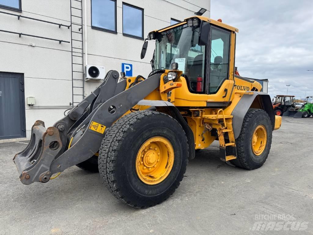 Volvo L 60 F ホイールローダー・タイヤショベル