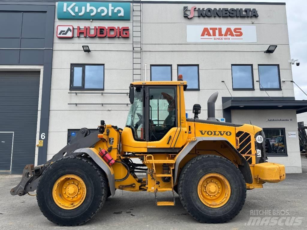 Volvo L 60 F ホイールローダー・タイヤショベル