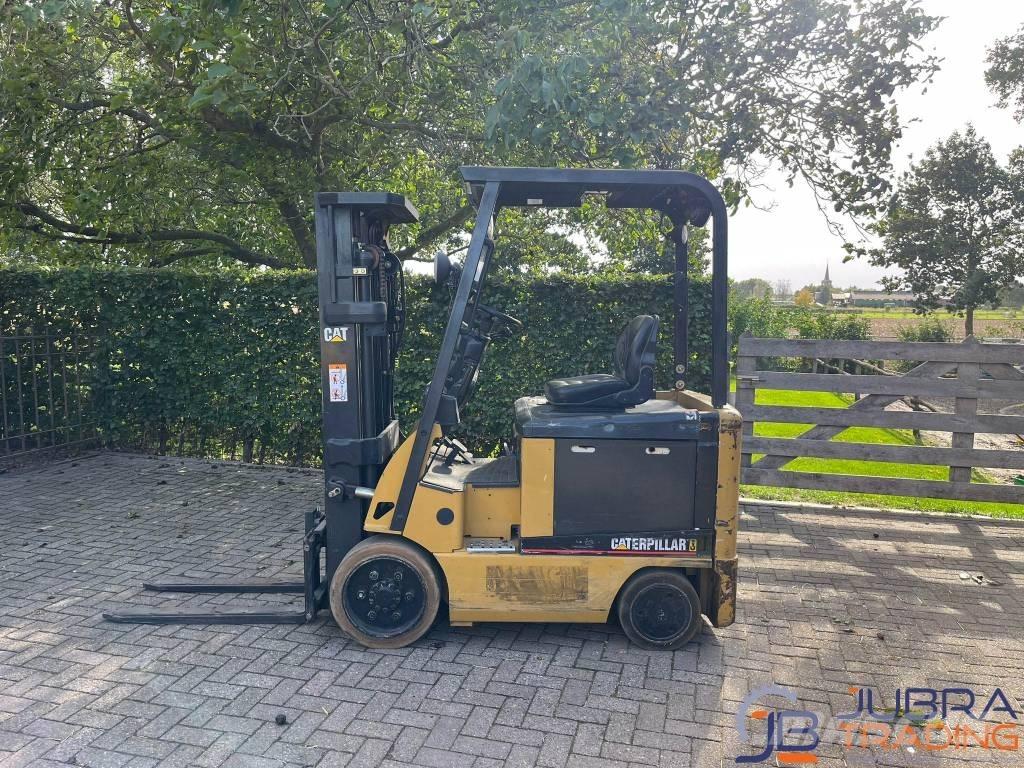 CAT EC25N バッテリーフォークリフト