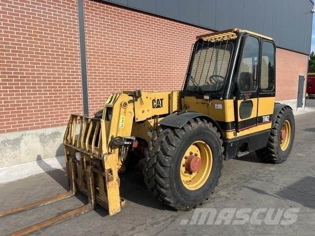 CAT TH62 農業用テレハンドラー