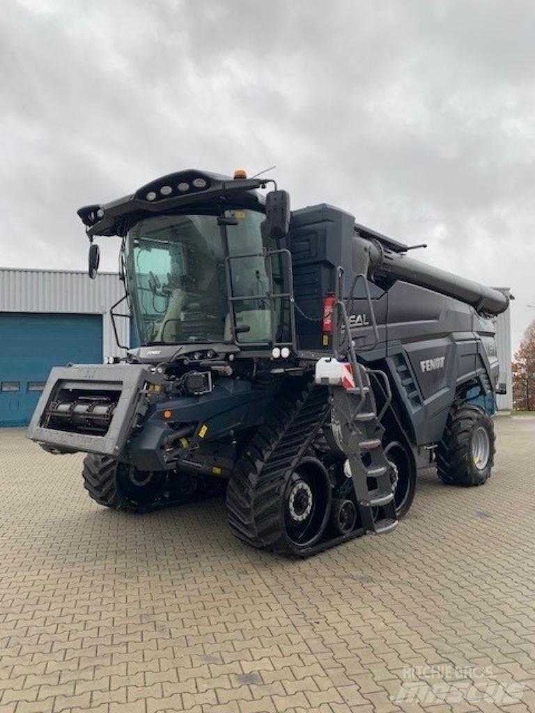 Fendt IDEAL 9 T コンバイン