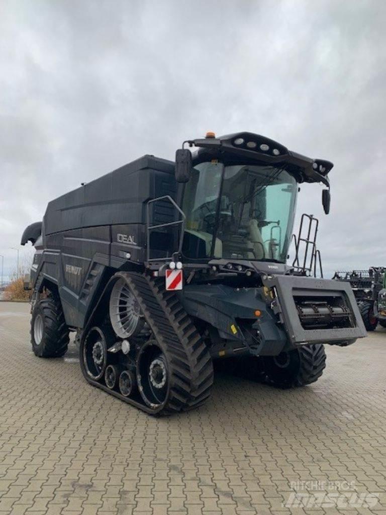 Fendt IDEAL 9 T コンバイン