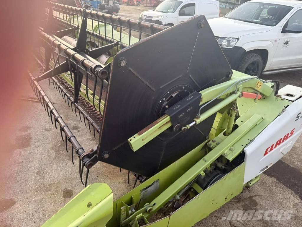 CLAAS S 900 コンバイン・ハーベスター・ヘッド