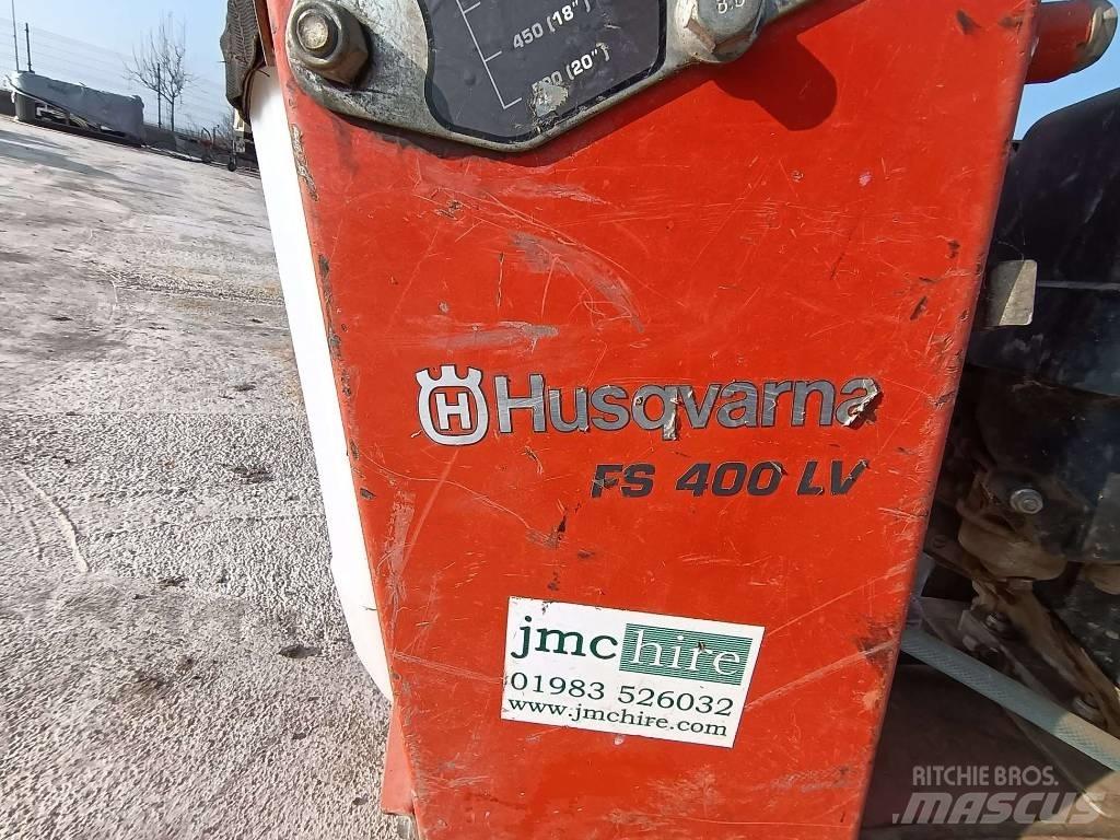 Husqvarna FS 400 LV 建設機械 -　その他