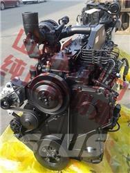Cummins 6CTA8.3-C215 エンジン