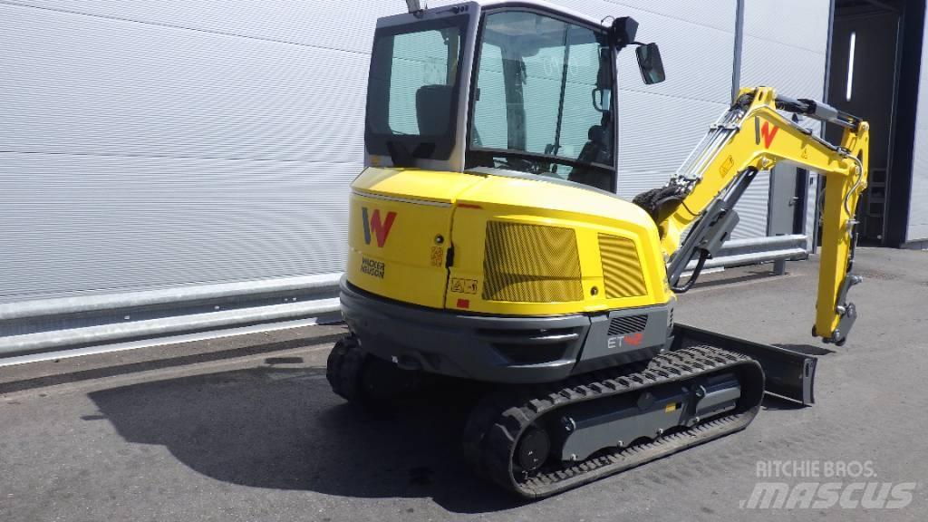 Wacker Neuson ET42 大型油圧ショベル12t以上（パワーショベル・ユンボ）