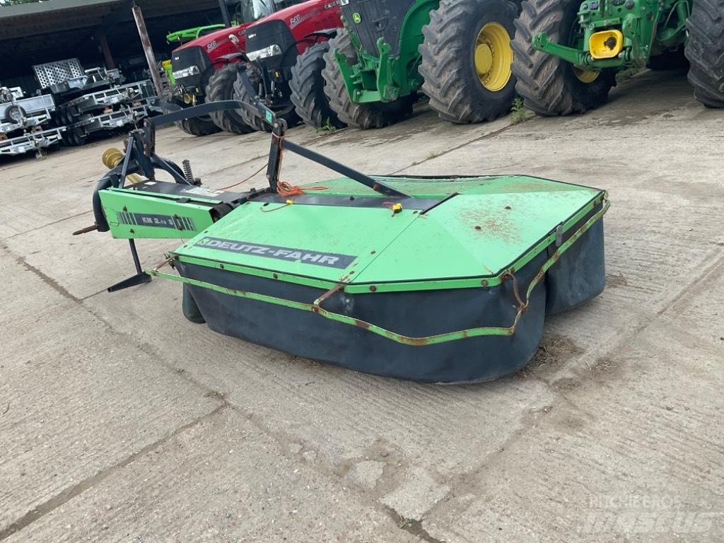 Deutz-Fahr KM 2.19 芝刈り機