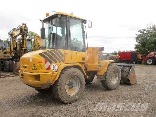Volvo L 30 B ホイールローダー・タイヤショベル