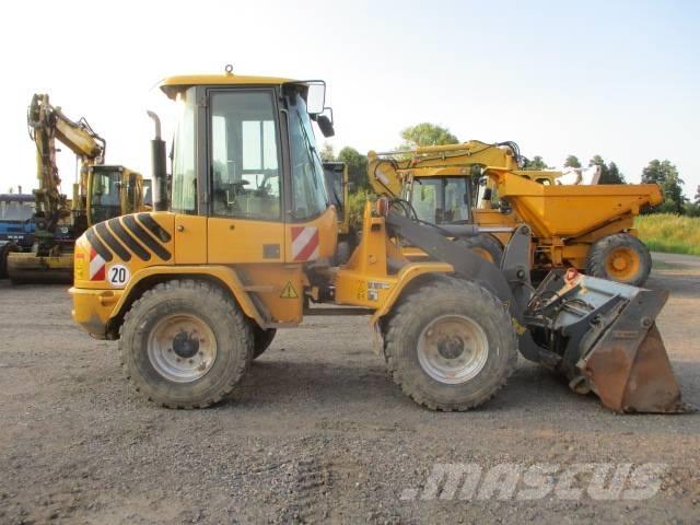 Volvo L 30 B ホイールローダー・タイヤショベル