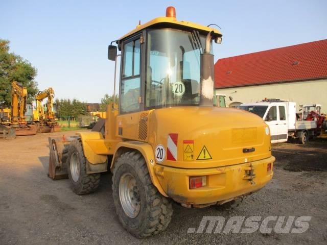 Volvo L 30 B ホイールローダー・タイヤショベル