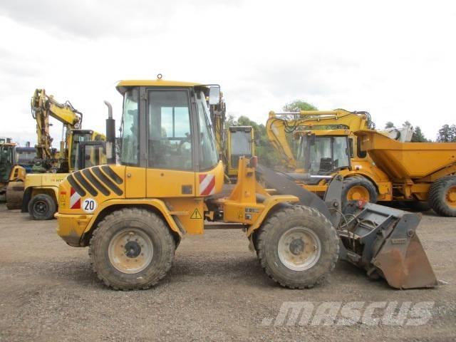 Volvo L 30 B ホイールローダー・タイヤショベル