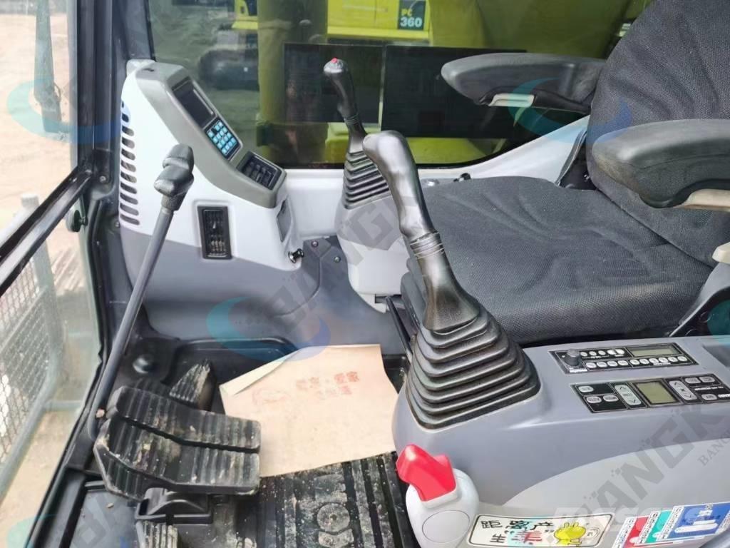 Komatsu PC 300-7 大型油圧ショベル12t以上（パワーショベル・ユンボ）