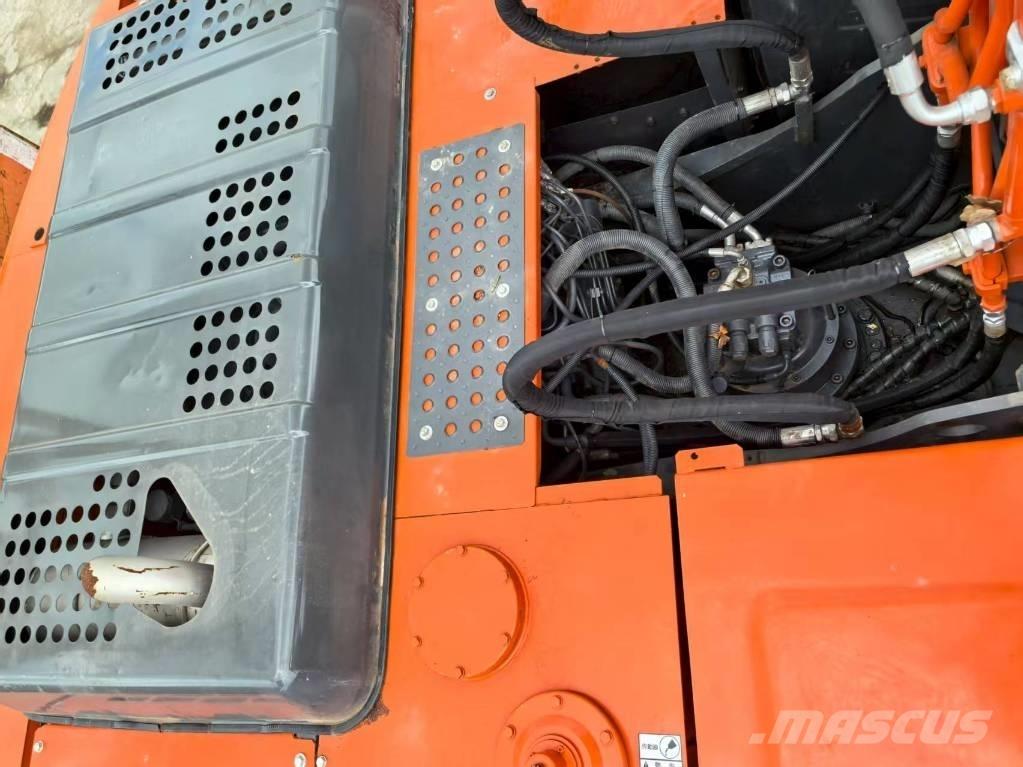 Hitachi ZX 240 HG 大型油圧ショベル12t以上（パワーショベル・ユンボ）