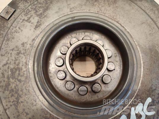  (BF6M2013C) absorber エンジン