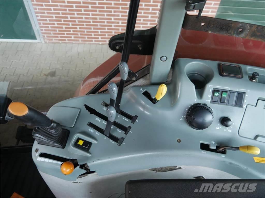 Case IH MX 120 トラクター