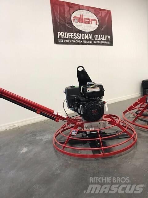 Allen Pro 436 / 9 HP こて機械