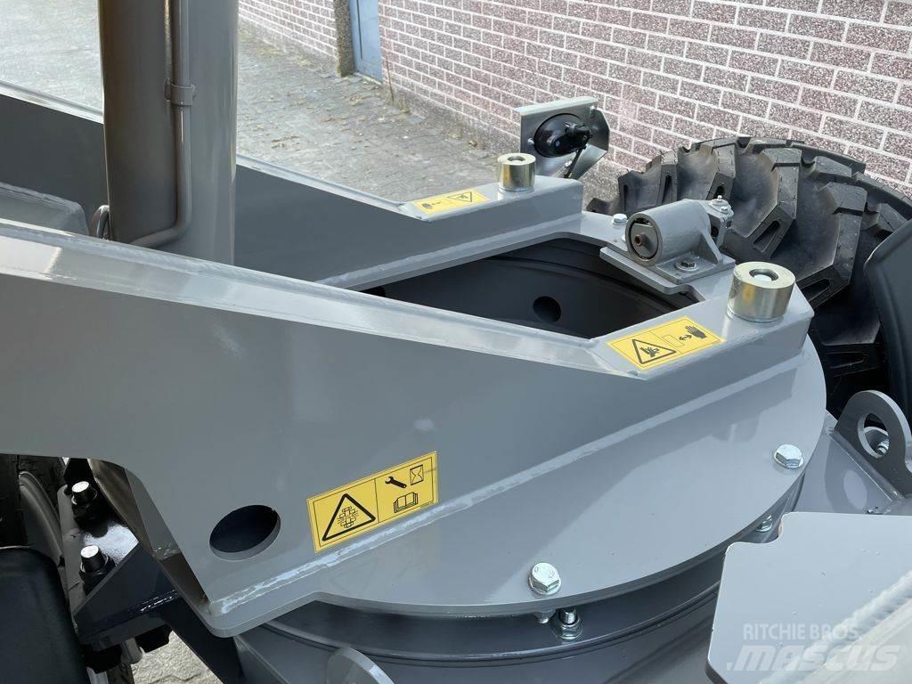 Paus AKR 9040 サイト　ダンプ