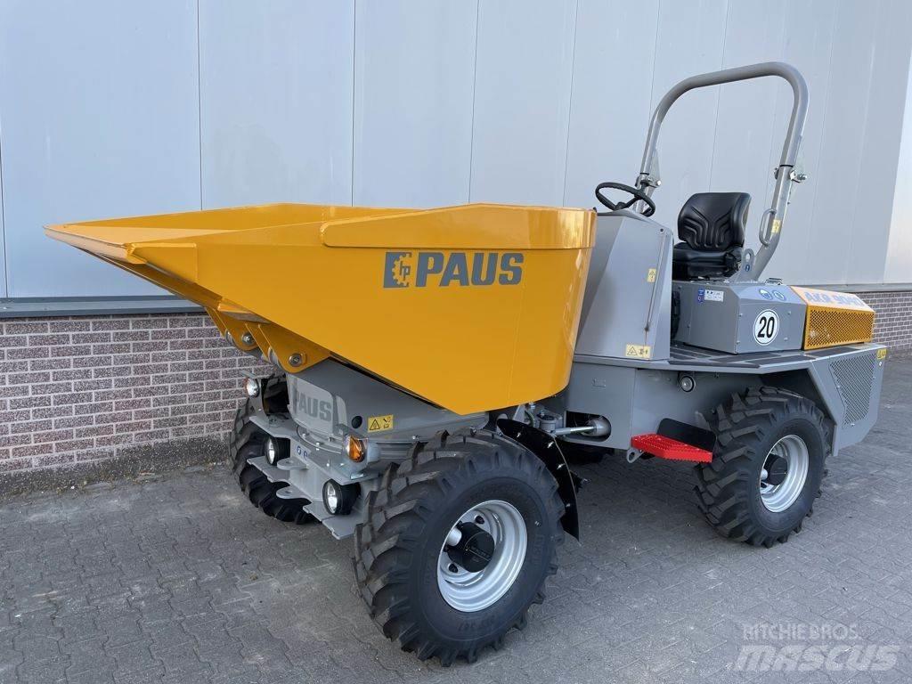 Paus AKR 9040 サイト　ダンプ