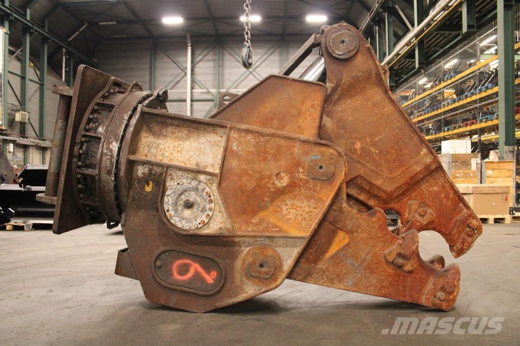 Verachtert VTB60 カッター/切断機