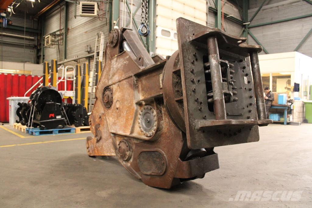 Verachtert VTB60 カッター/切断機